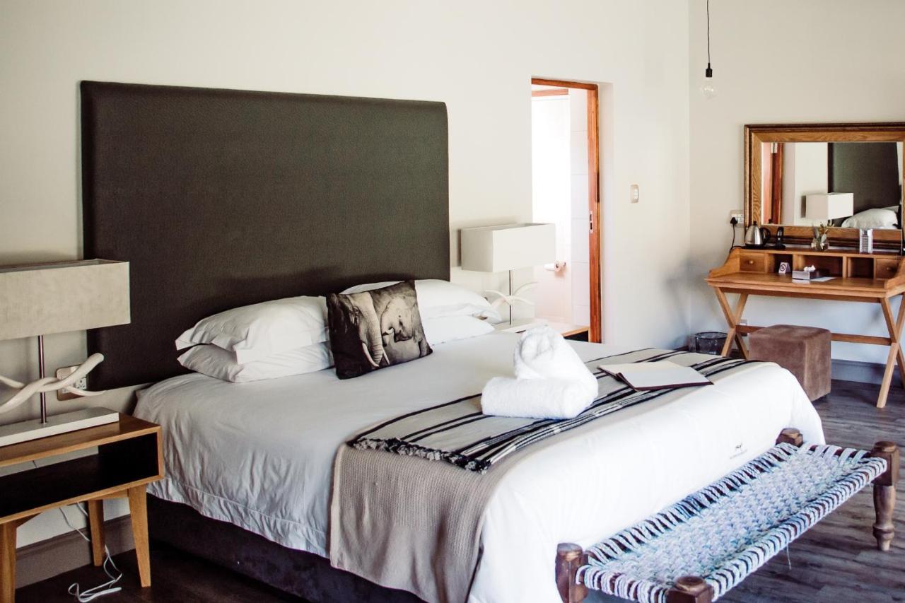 Wildehondekloof Game Lodge Matjiesrivier  Eksteriør billede