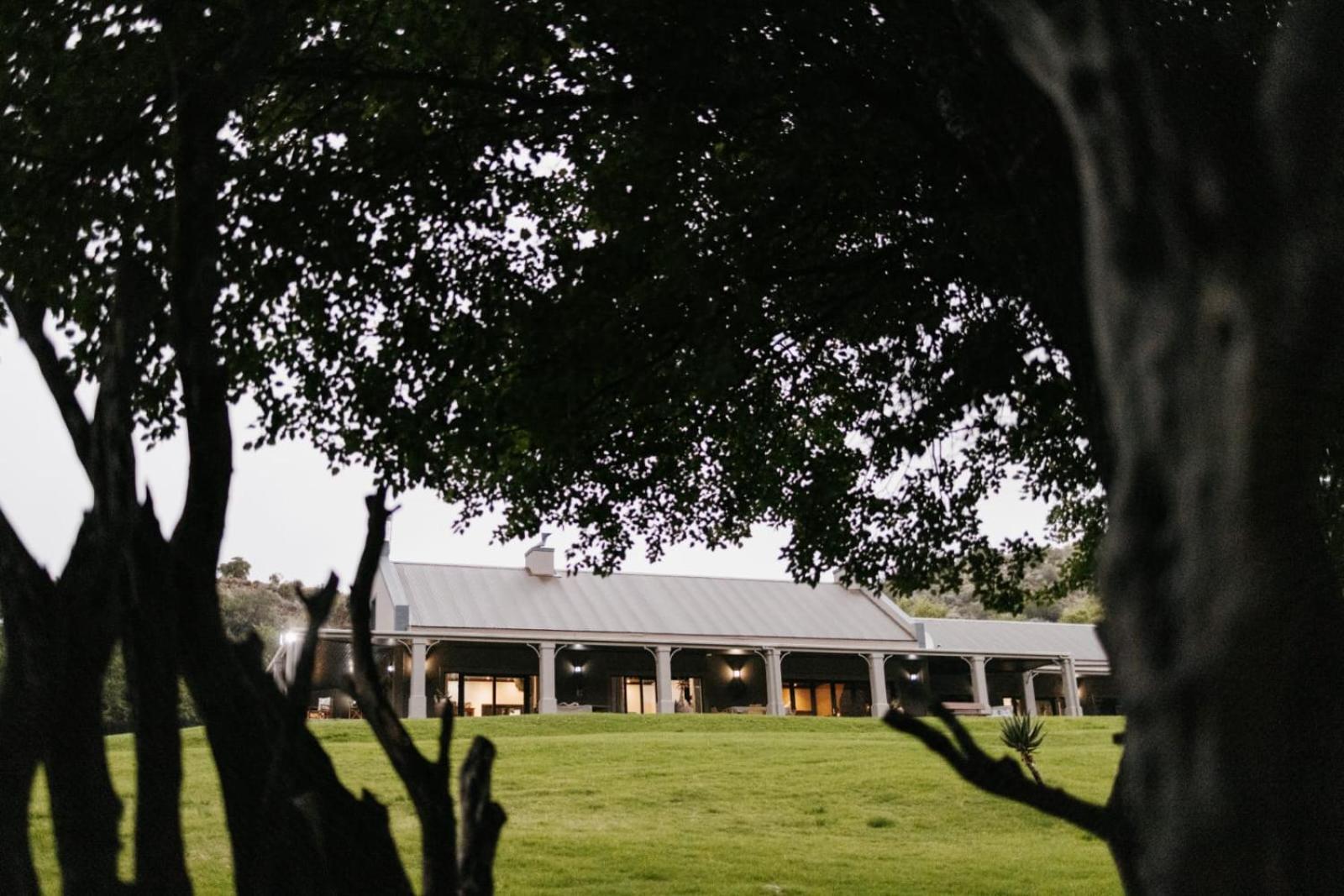 Wildehondekloof Game Lodge Matjiesrivier  Eksteriør billede