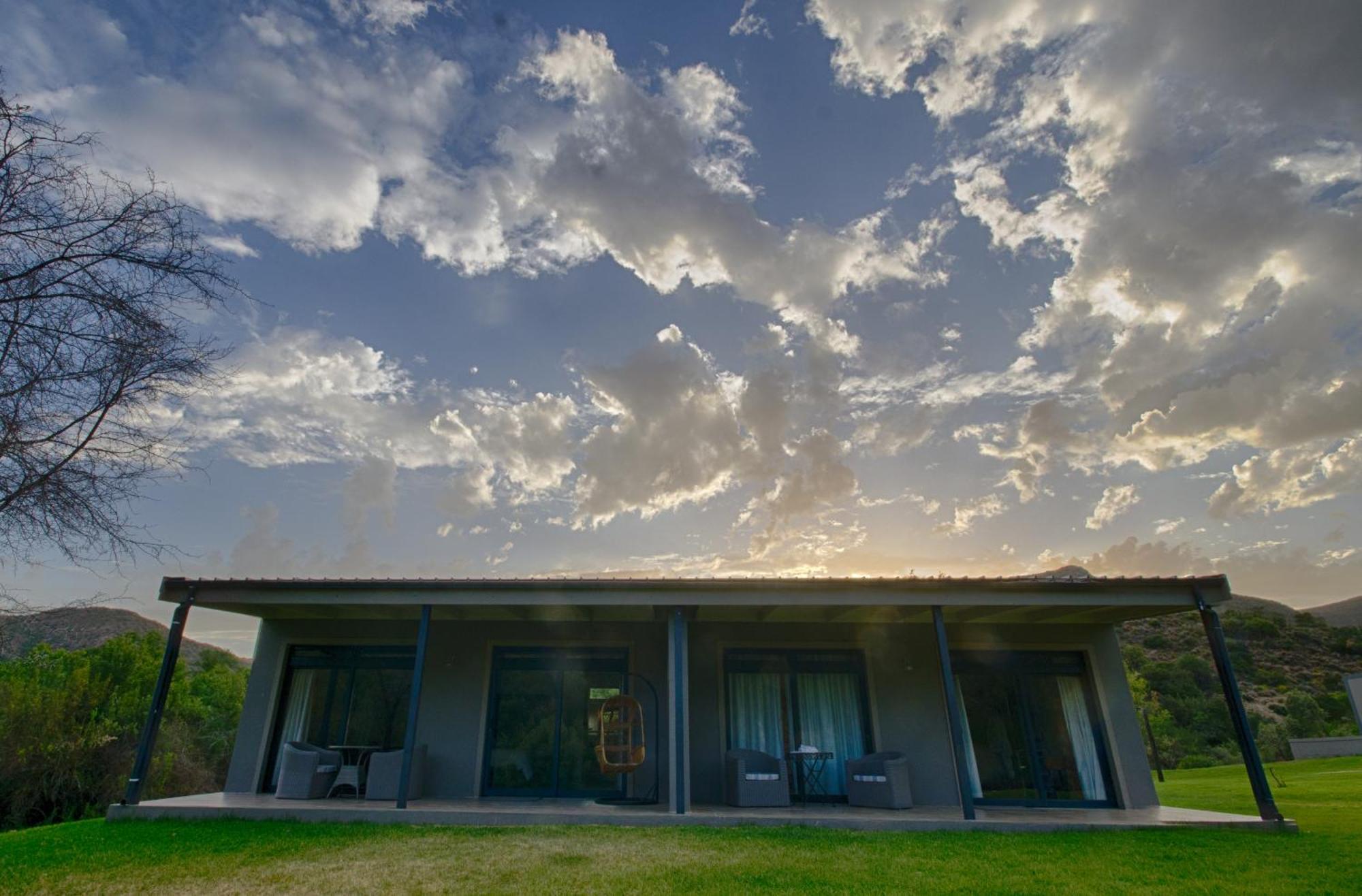 Wildehondekloof Game Lodge Matjiesrivier  Eksteriør billede