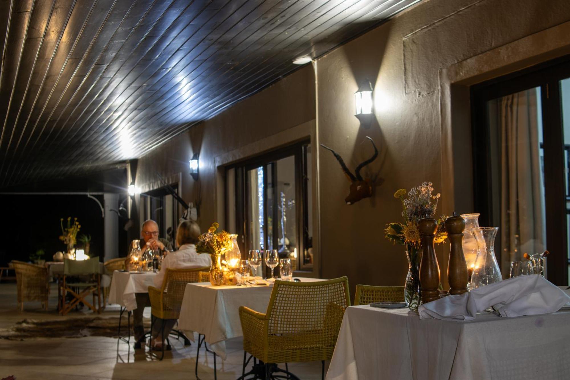 Wildehondekloof Game Lodge Matjiesrivier  Eksteriør billede