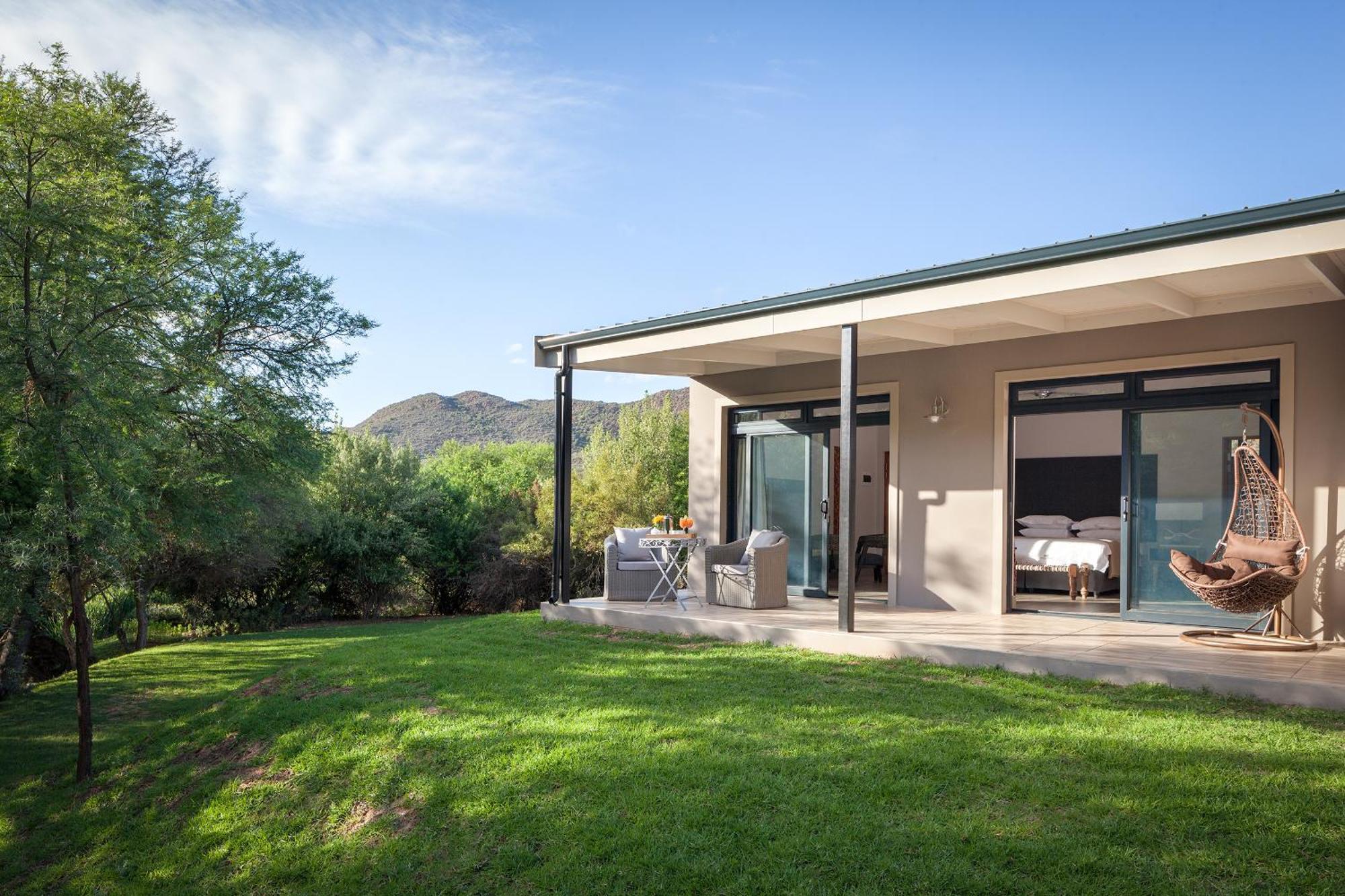 Wildehondekloof Game Lodge Matjiesrivier  Værelse billede