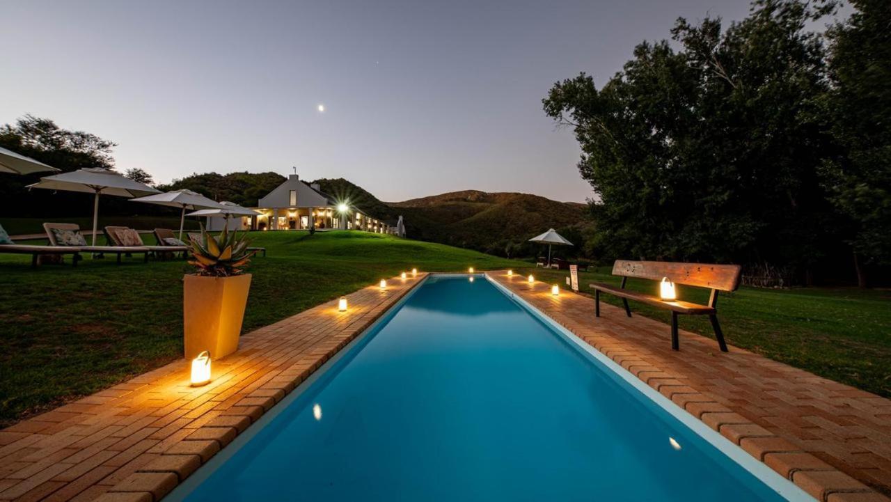 Wildehondekloof Game Lodge Matjiesrivier  Eksteriør billede