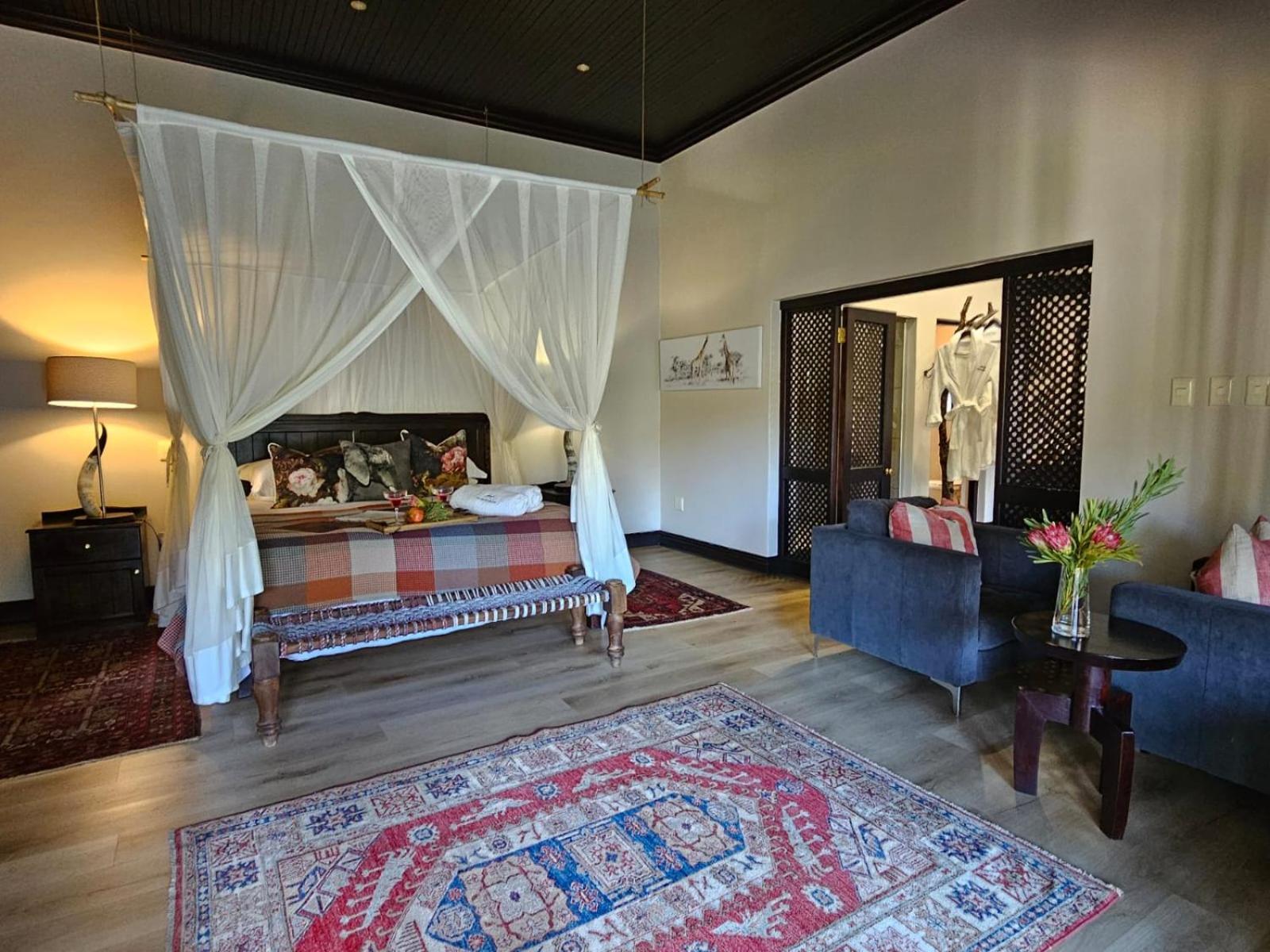Wildehondekloof Game Lodge Matjiesrivier  Værelse billede